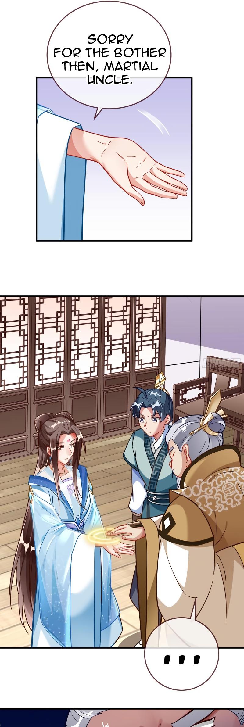 Wan Zha Chao Huang Chap 478 - Next Chap 479