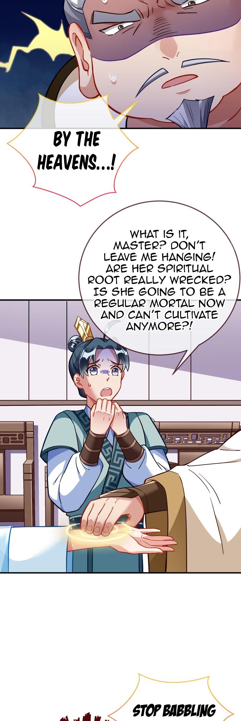 Wan Zha Chao Huang Chap 478 - Next Chap 479