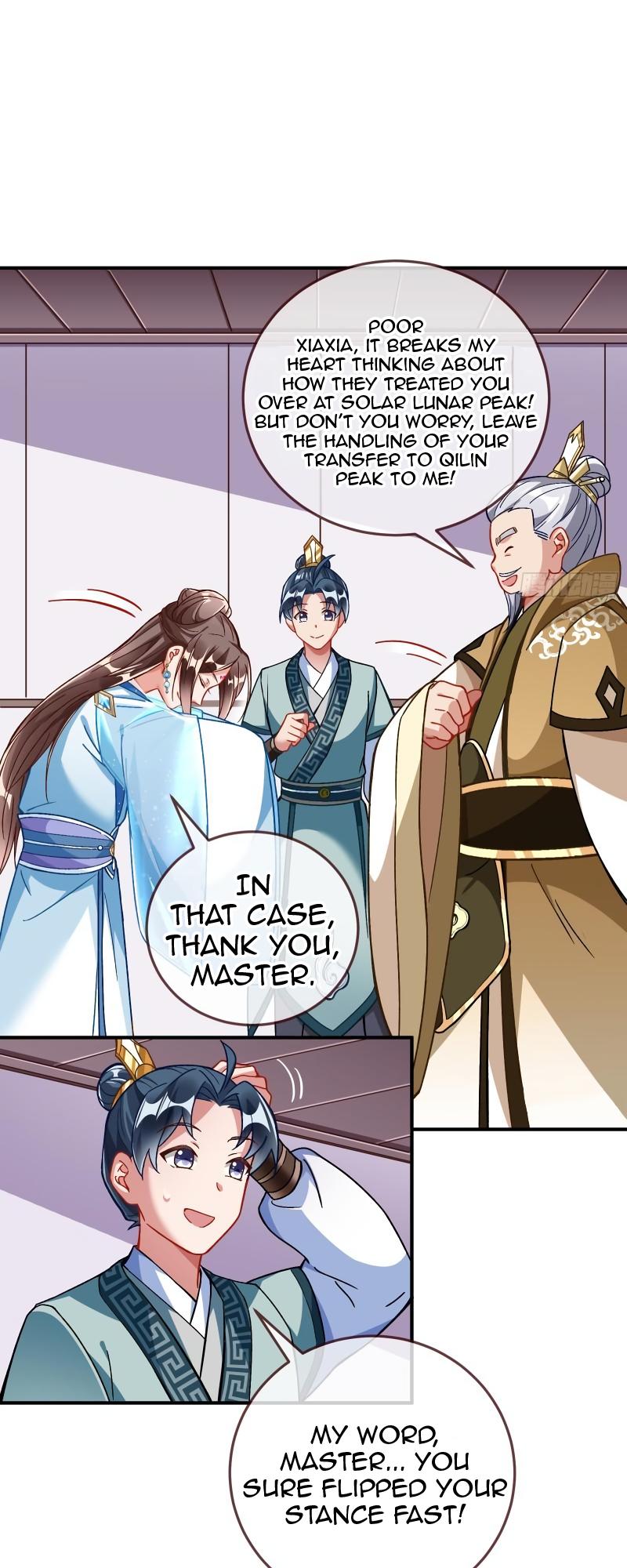 Wan Zha Chao Huang Chap 478 - Next Chap 479