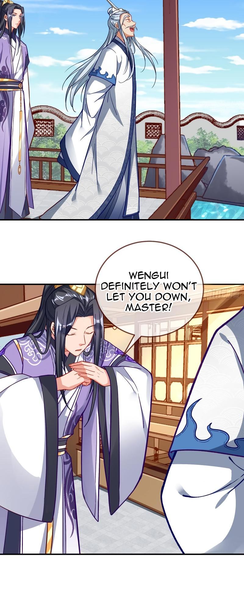Wan Zha Chao Huang Chap 478 - Next Chap 479