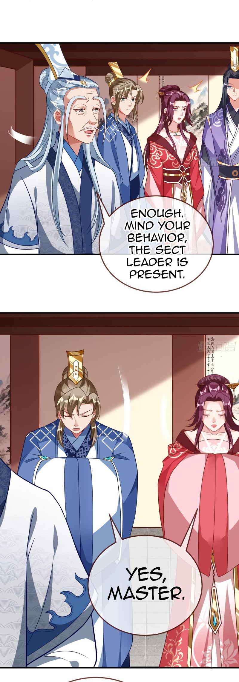 Wan Zha Chao Huang Chap 479 - Next Chap 480