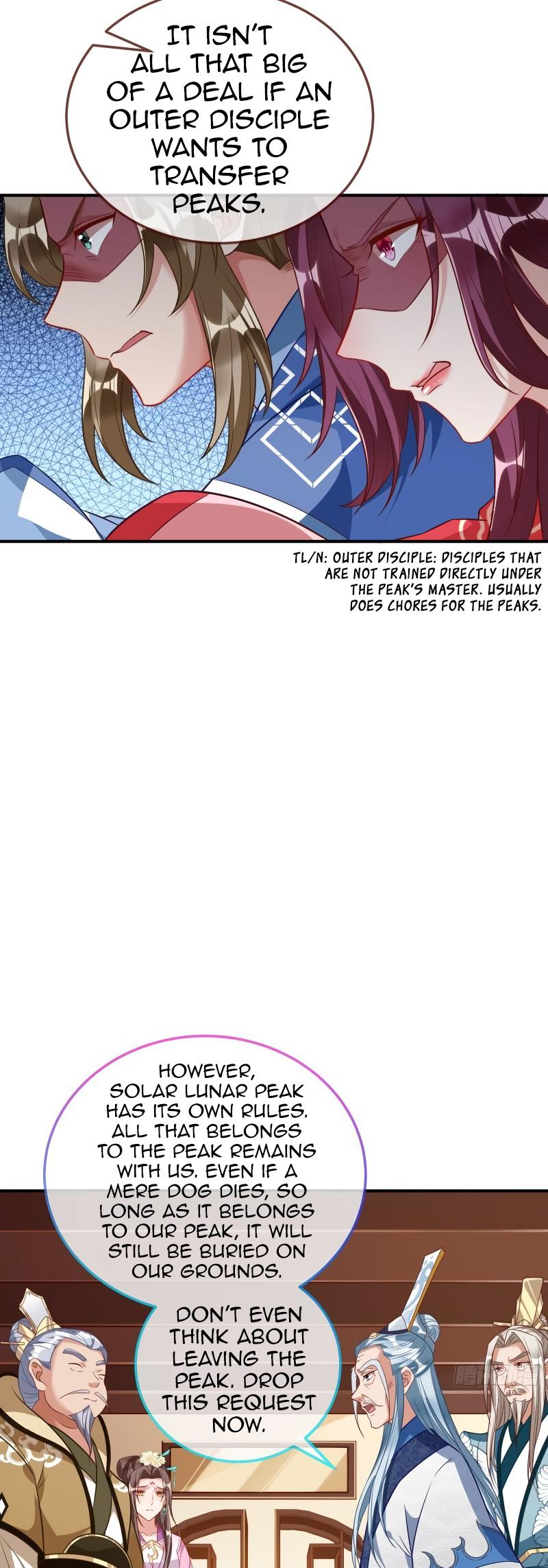 Wan Zha Chao Huang Chap 479 - Next Chap 480