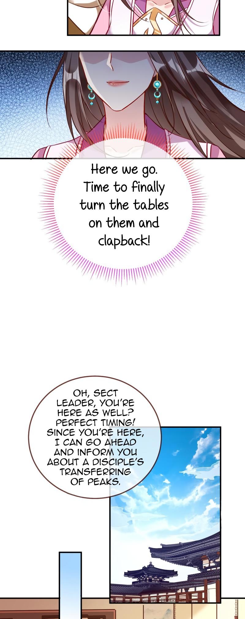 Wan Zha Chao Huang Chap 479 - Next Chap 480