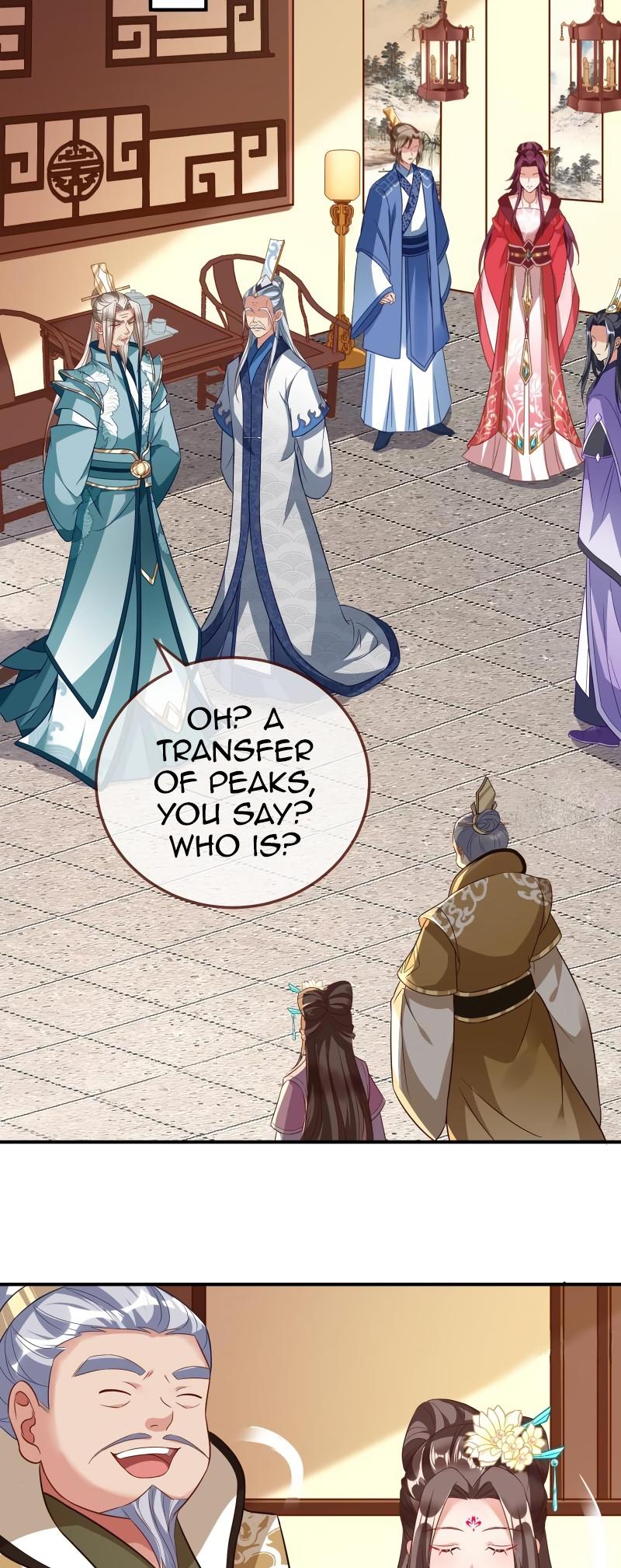Wan Zha Chao Huang Chap 479 - Next Chap 480