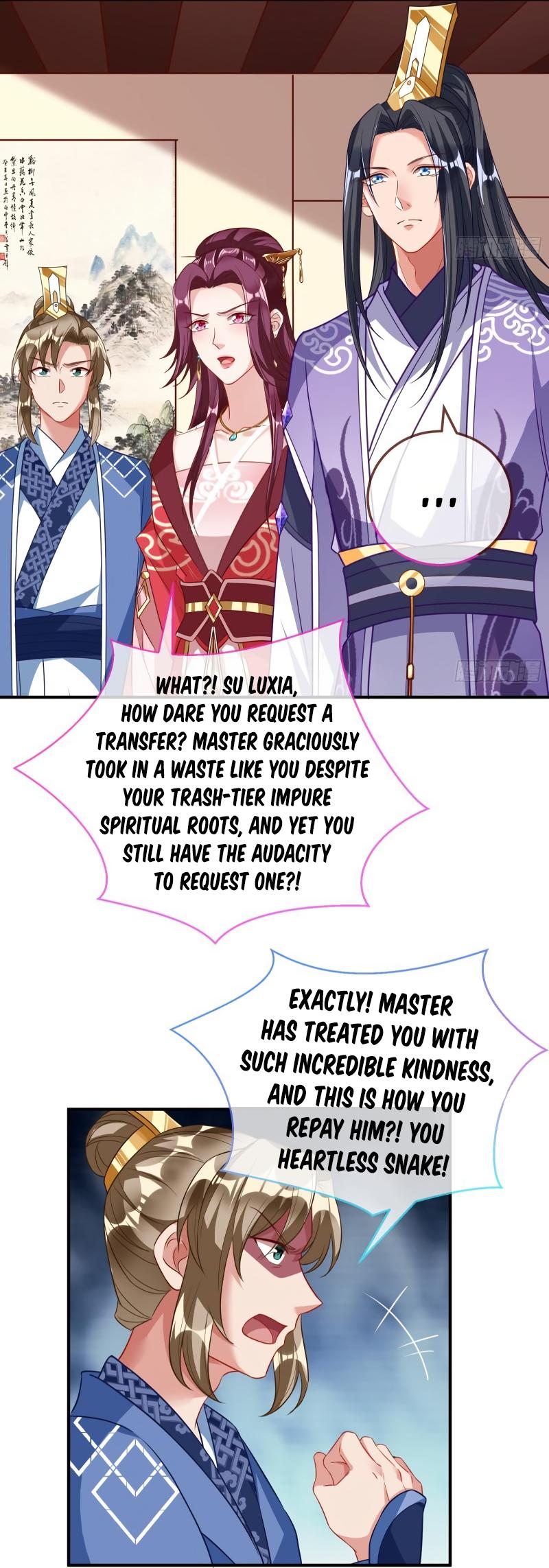 Wan Zha Chao Huang Chap 479 - Next Chap 480