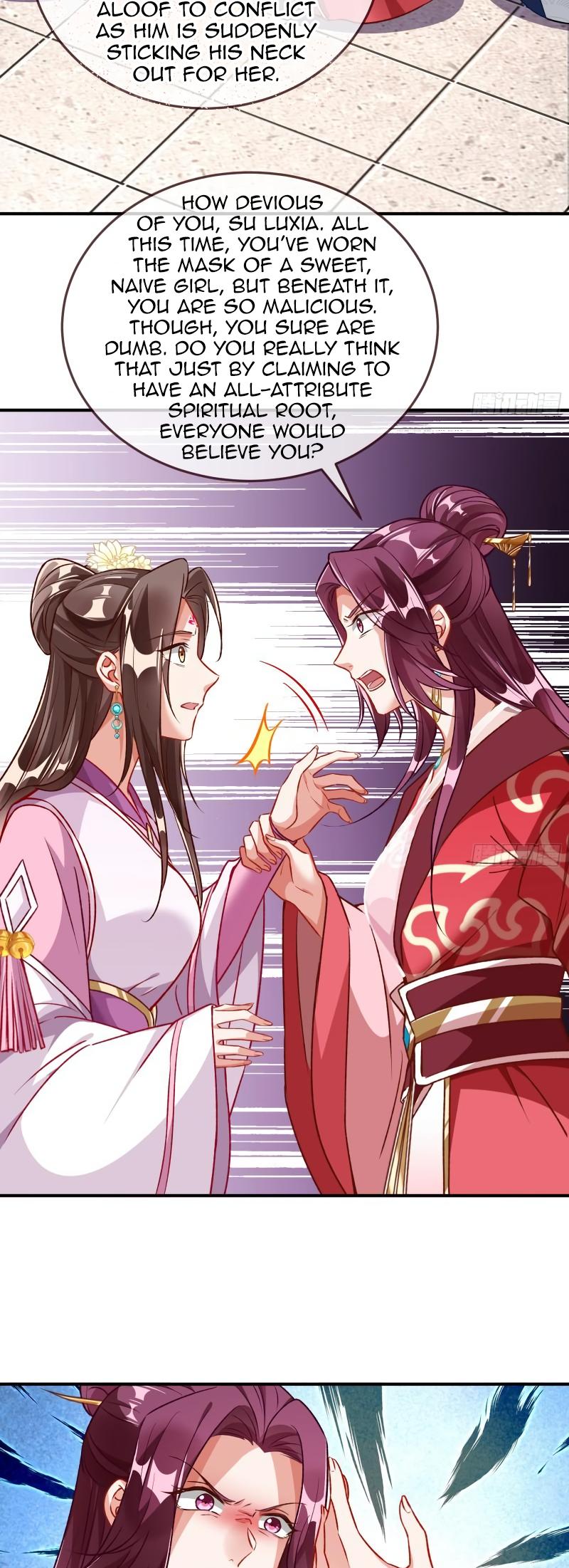 Wan Zha Chao Huang Chap 479 - Next Chap 480