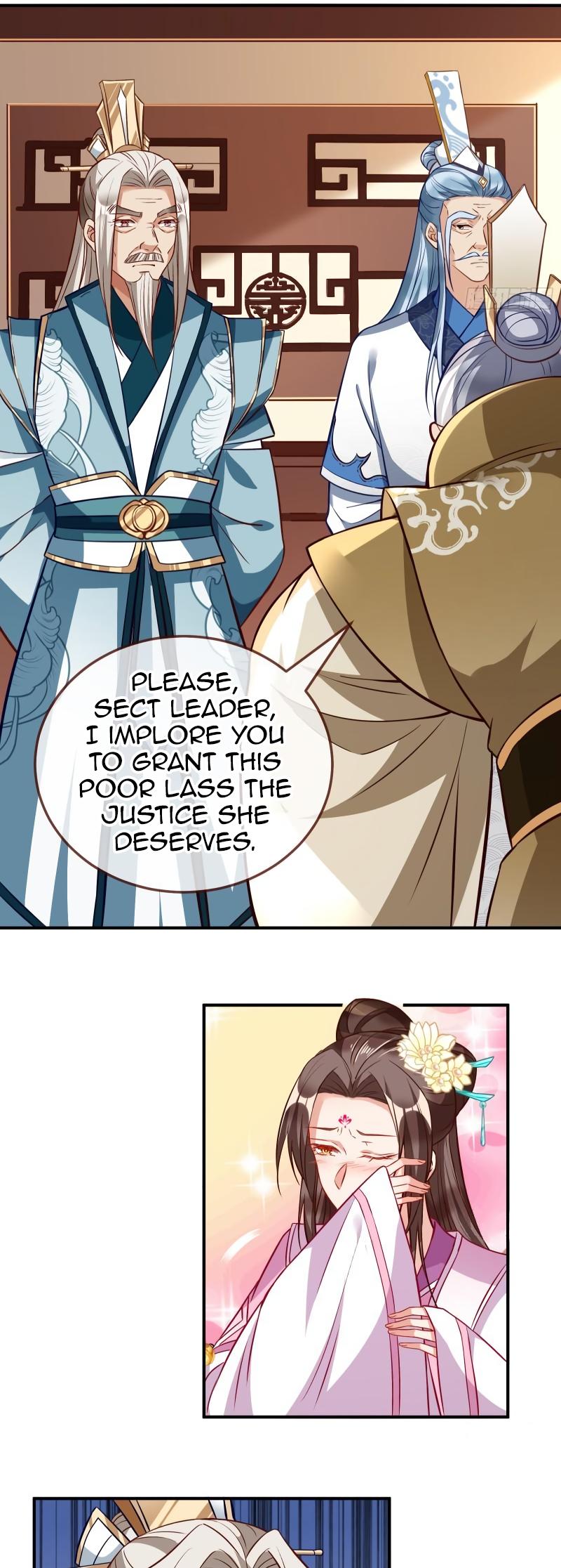 Wan Zha Chao Huang Chap 479 - Next Chap 480