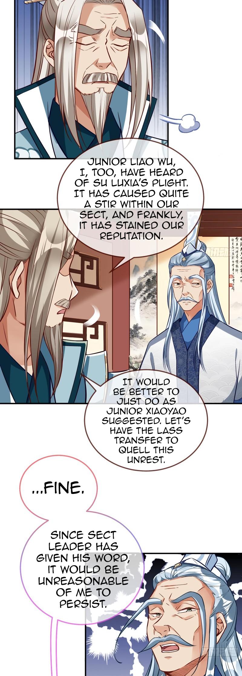 Wan Zha Chao Huang Chap 479 - Next Chap 480