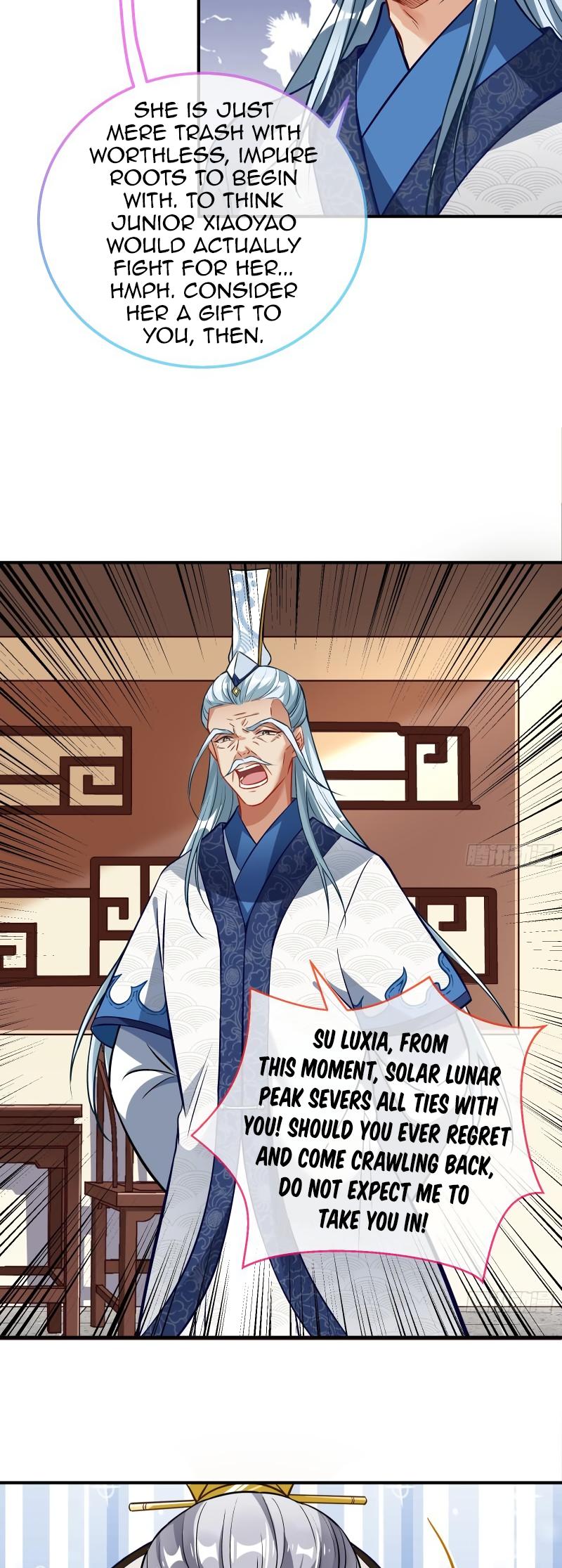 Wan Zha Chao Huang Chap 479 - Next Chap 480