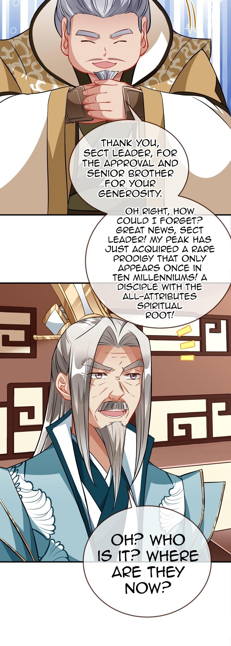 Wan Zha Chao Huang Chap 479 - Next Chap 480