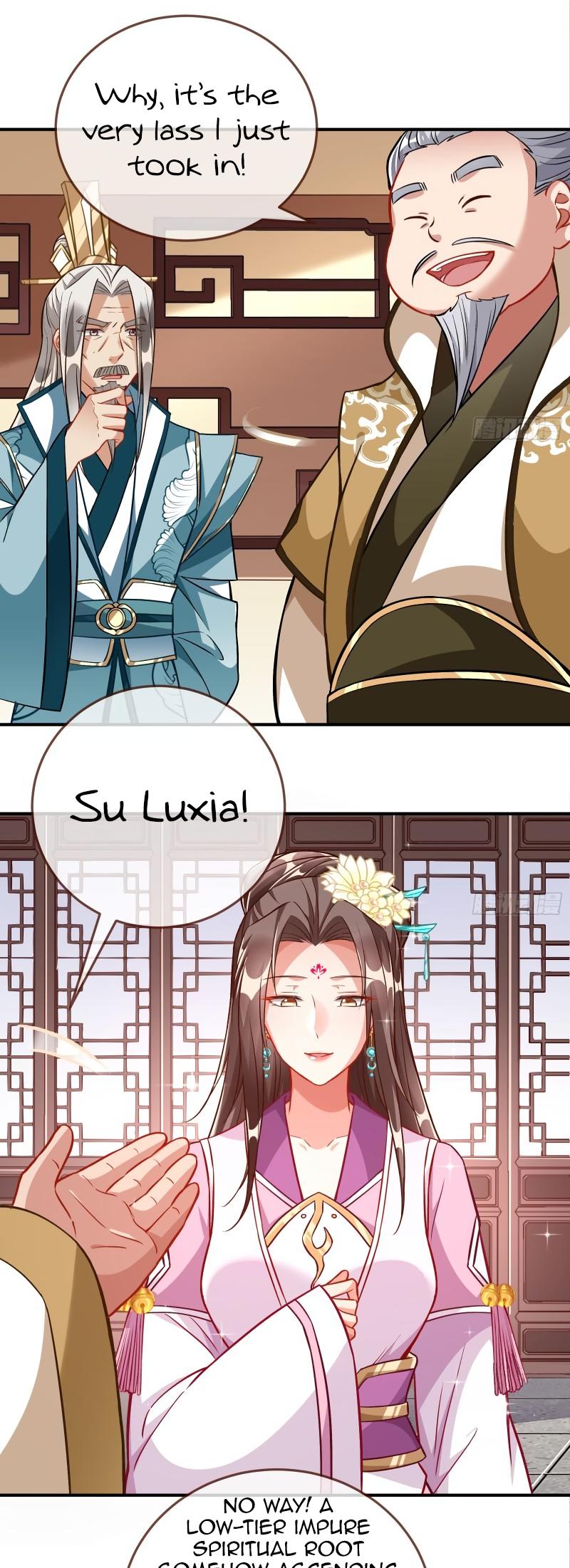 Wan Zha Chao Huang Chap 479 - Next Chap 480