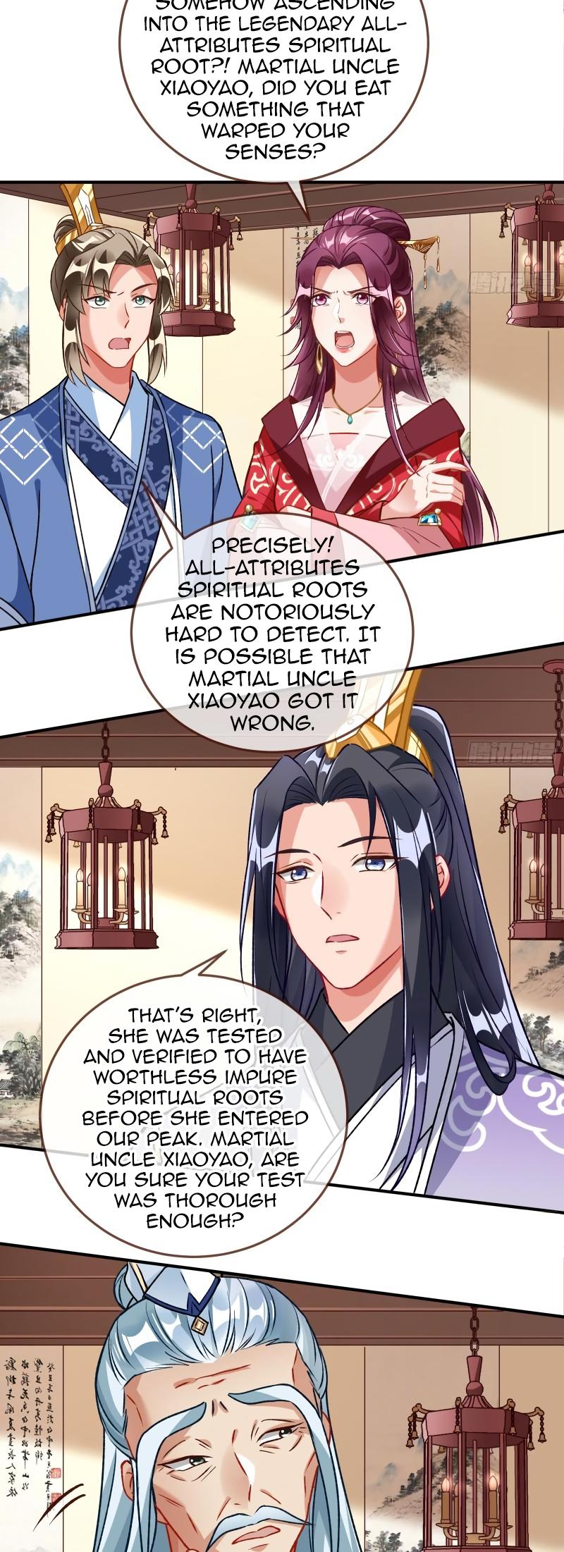 Wan Zha Chao Huang Chap 479 - Next Chap 480