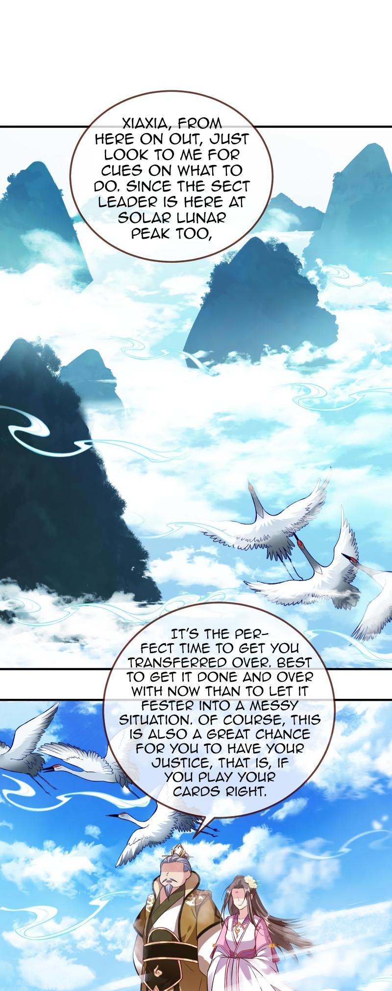 Wan Zha Chao Huang Chap 479 - Next Chap 480