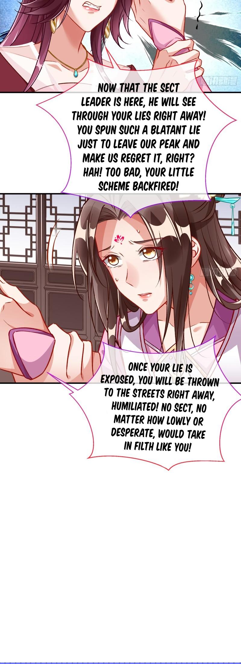 Wan Zha Chao Huang Chap 479 - Next Chap 480