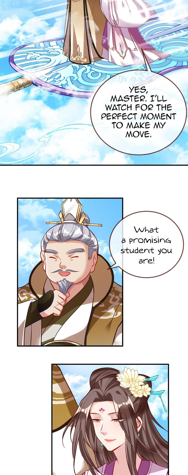 Wan Zha Chao Huang Chap 479 - Next Chap 480
