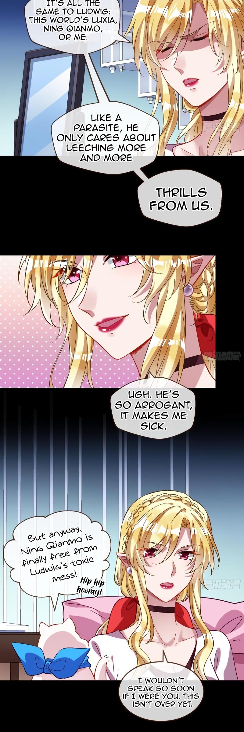 Wan Zha Chao Huang Chap 470 - Next Chap 471