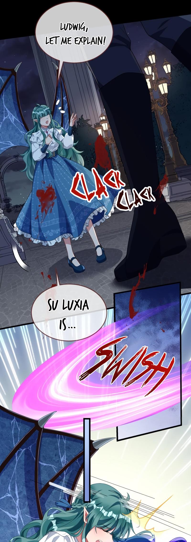 Wan Zha Chao Huang Chap 472 - Next Chap 473