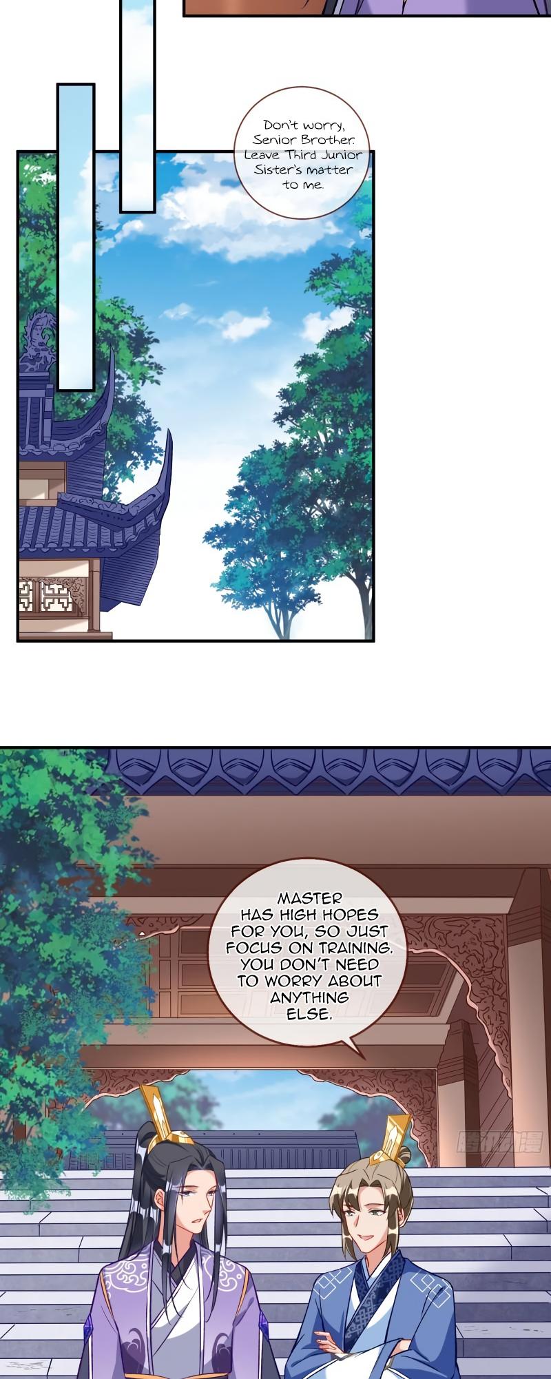 Wan Zha Chao Huang Chap 487 - Next Chap 488