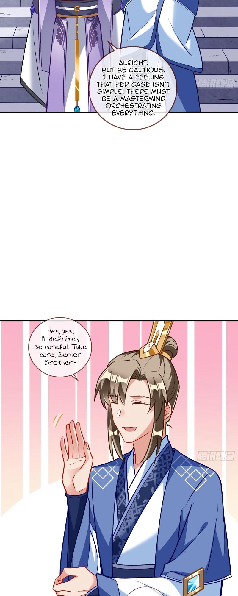 Wan Zha Chao Huang Chap 487 - Next Chap 488
