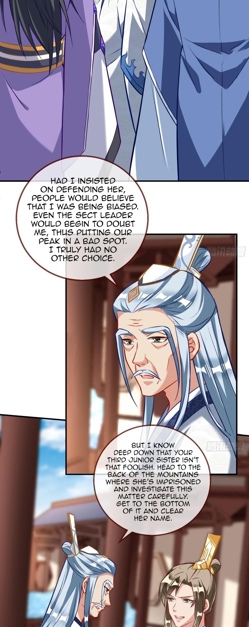Wan Zha Chao Huang Chap 487 - Next Chap 488