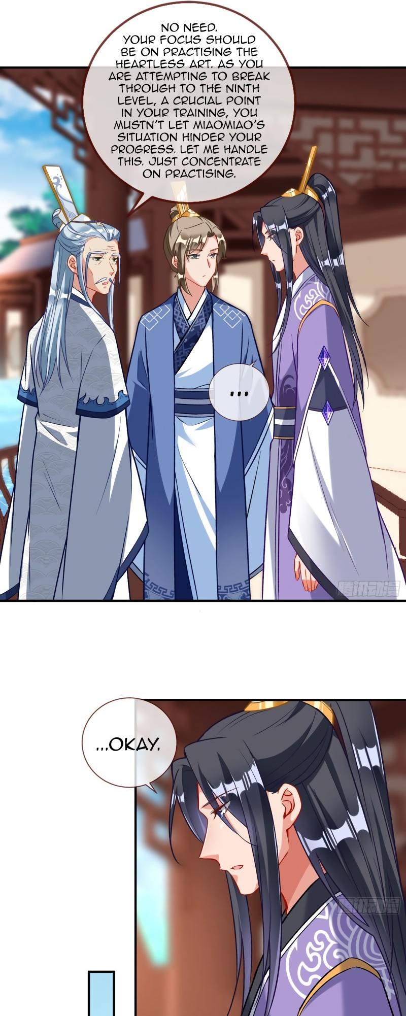 Wan Zha Chao Huang Chap 487 - Next Chap 488