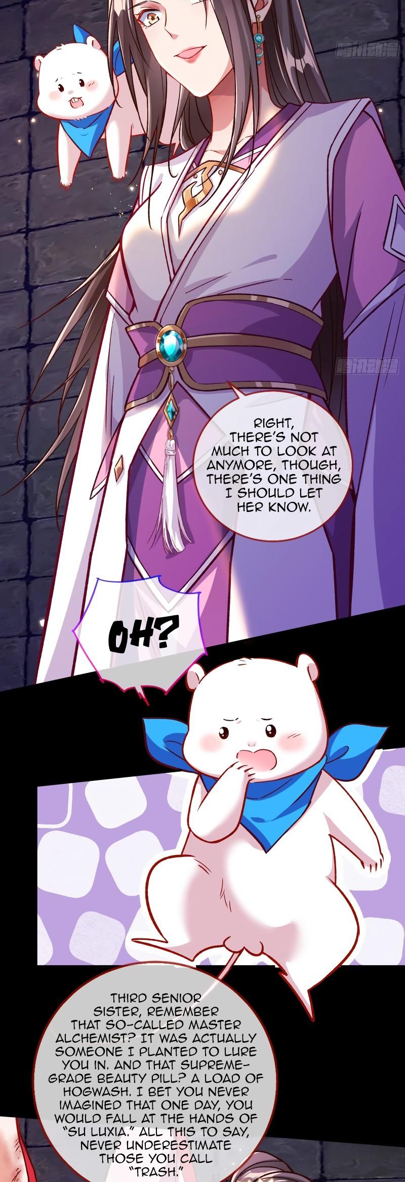 Wan Zha Chao Huang Chap 487 - Next Chap 488