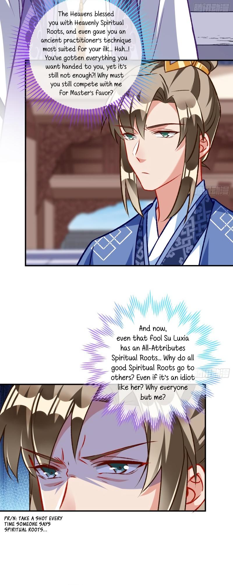 Wan Zha Chao Huang Chap 487 - Next Chap 488