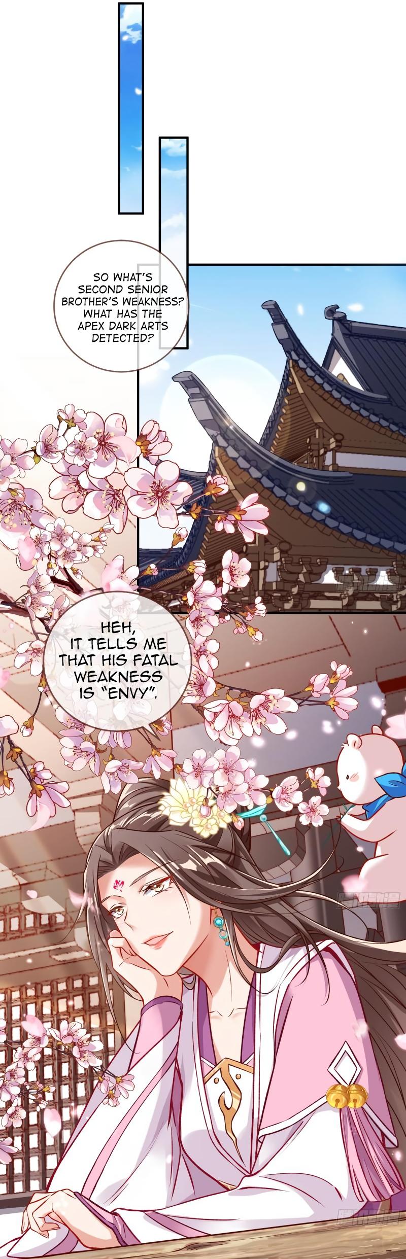 Wan Zha Chao Huang Chap 487 - Next Chap 488