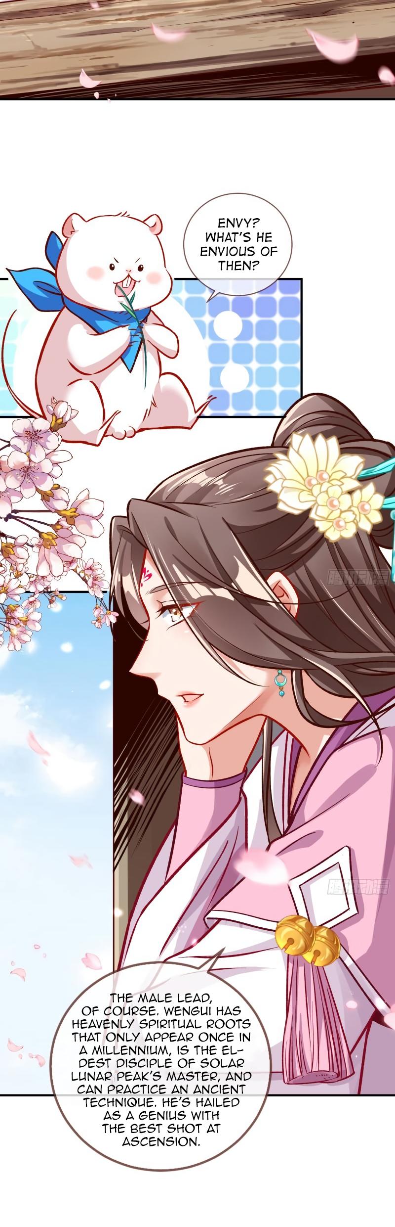 Wan Zha Chao Huang Chap 487 - Next Chap 488