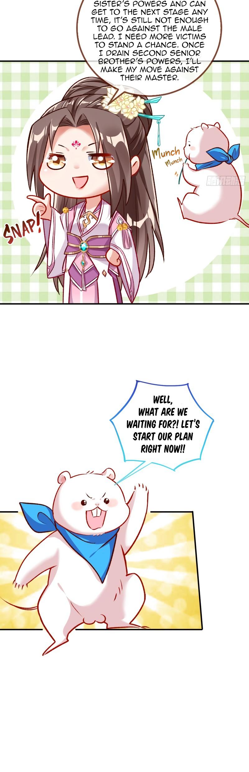 Wan Zha Chao Huang Chap 487 - Next Chap 488