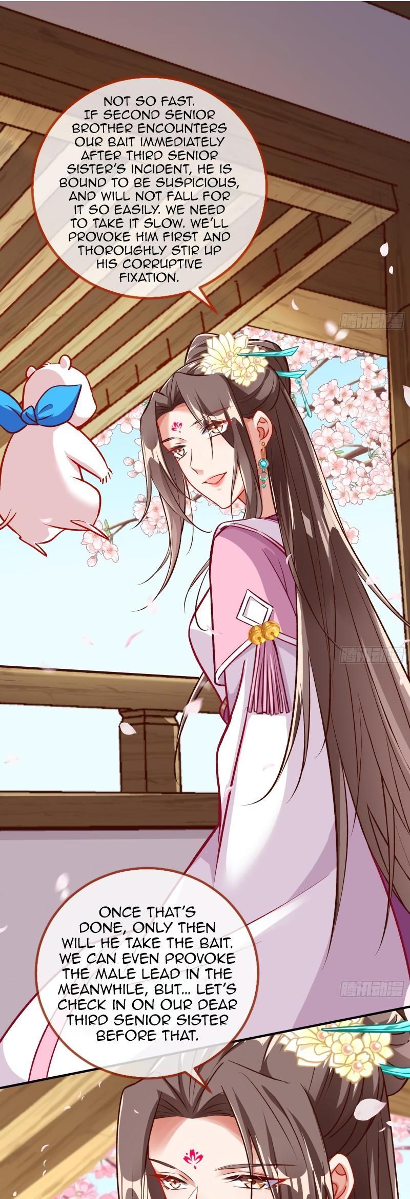 Wan Zha Chao Huang Chap 487 - Next Chap 488