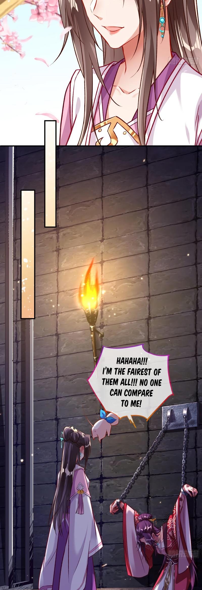 Wan Zha Chao Huang Chap 487 - Next Chap 488