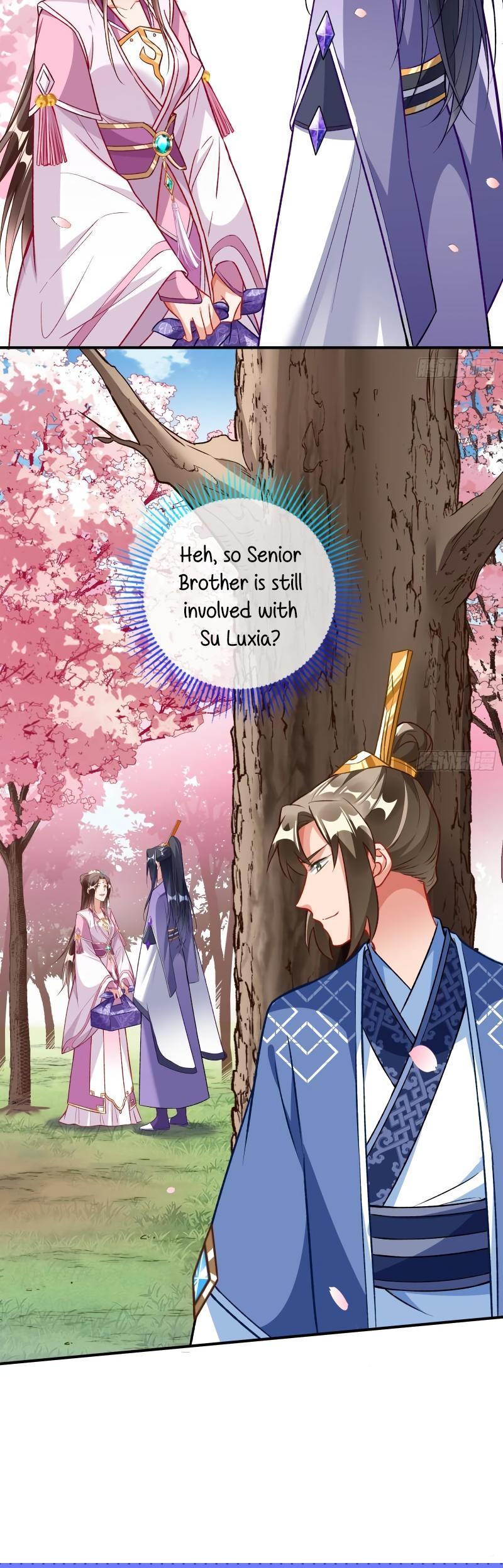 Wan Zha Chao Huang Chap 487 - Next Chap 488