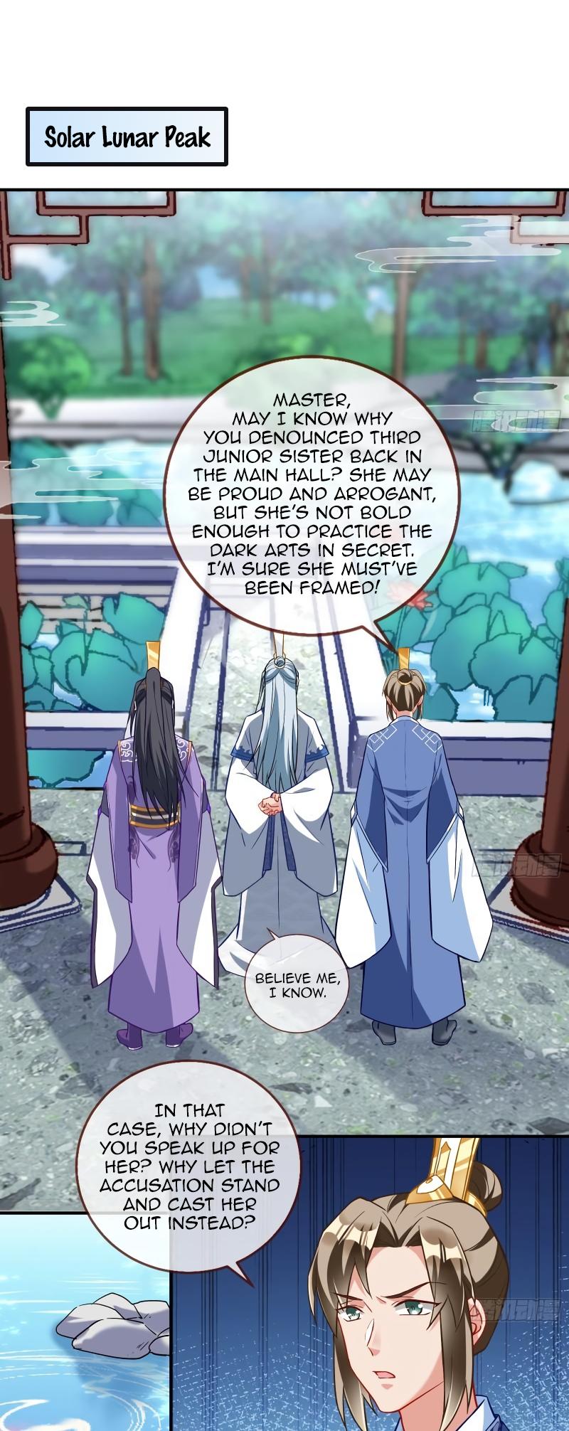 Wan Zha Chao Huang Chap 487 - Next Chap 488