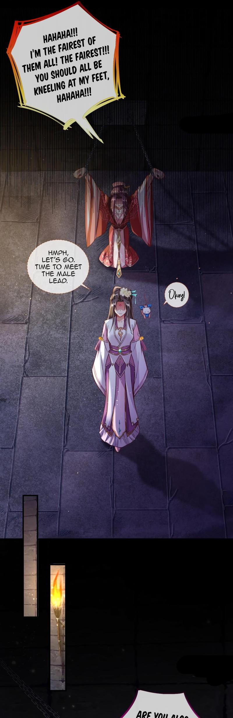 Wan Zha Chao Huang Chap 487 - Next Chap 488