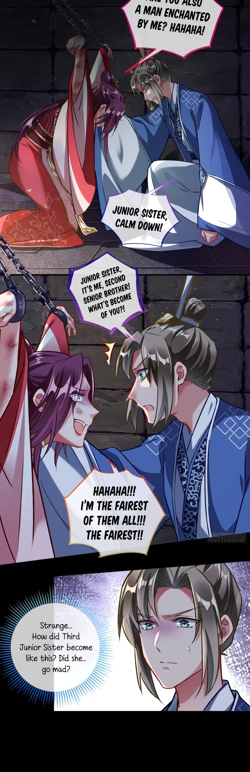 Wan Zha Chao Huang Chap 487 - Next Chap 488