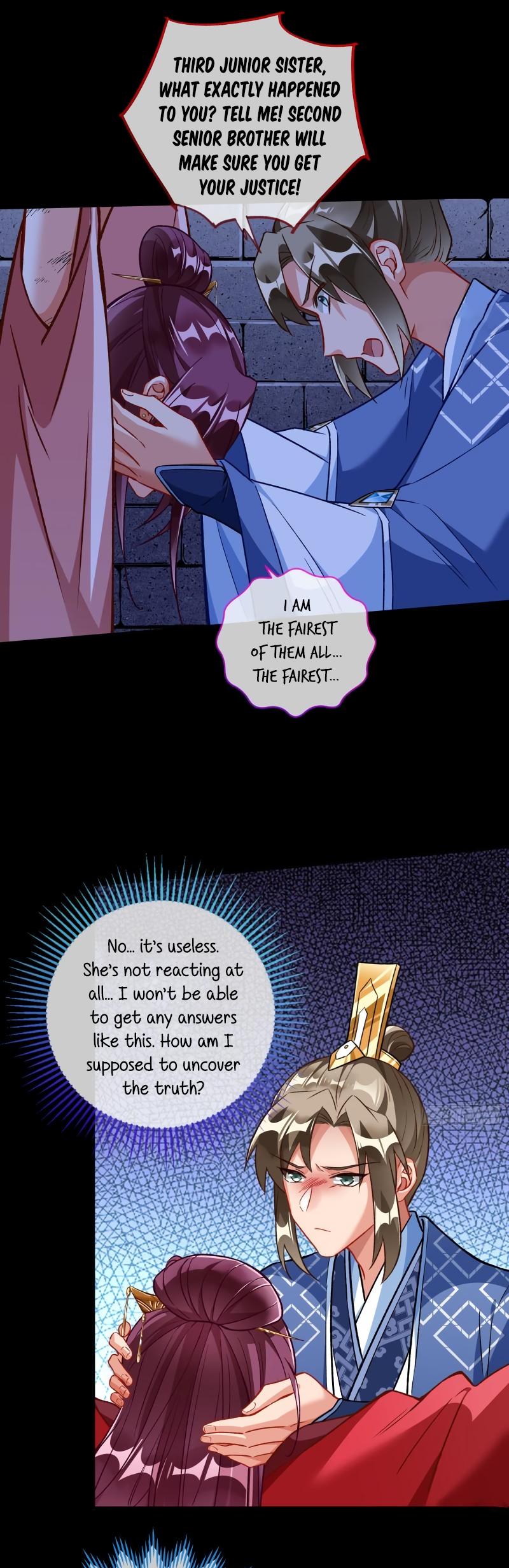 Wan Zha Chao Huang Chap 487 - Next Chap 488