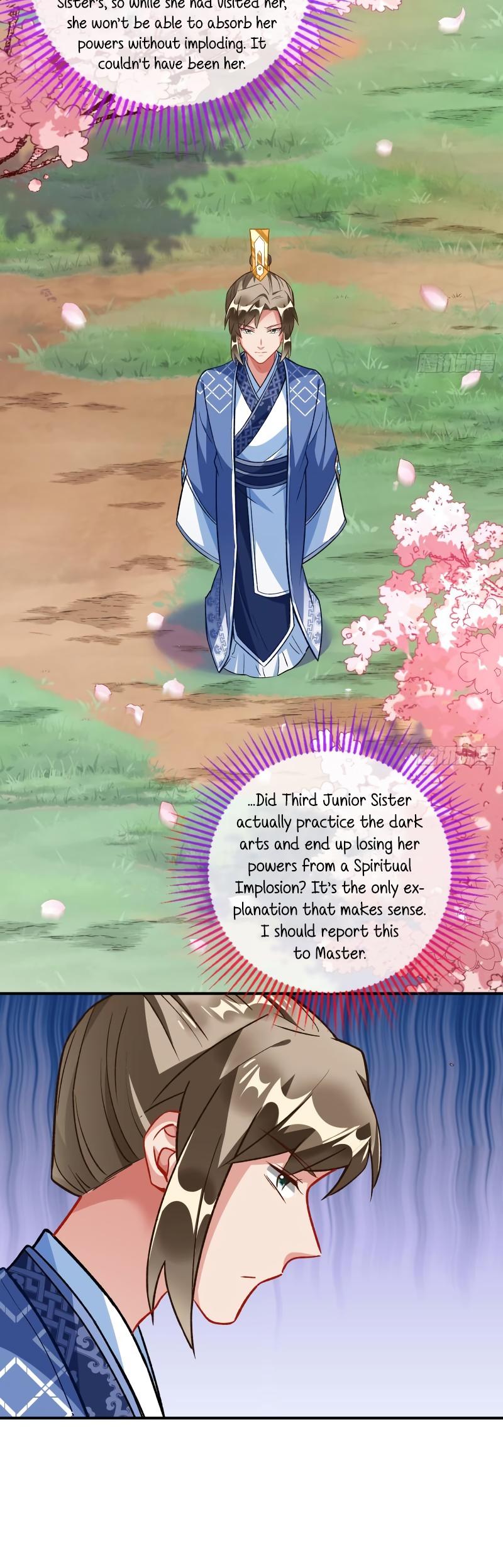 Wan Zha Chao Huang Chap 487 - Next Chap 488