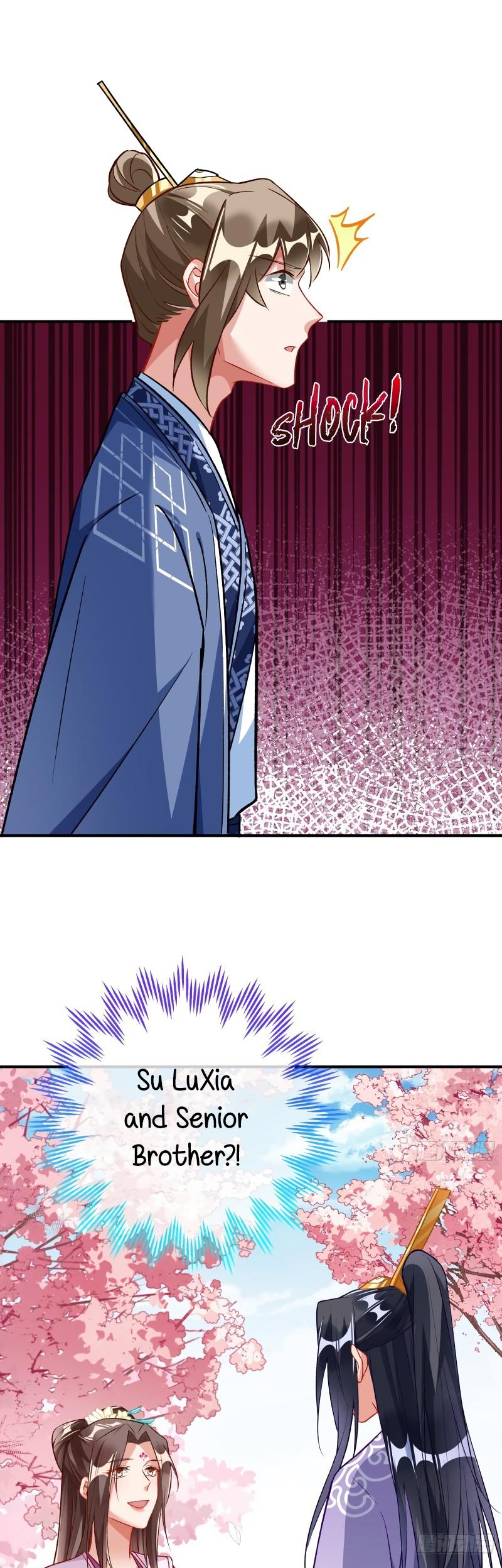 Wan Zha Chao Huang Chap 487 - Next Chap 488