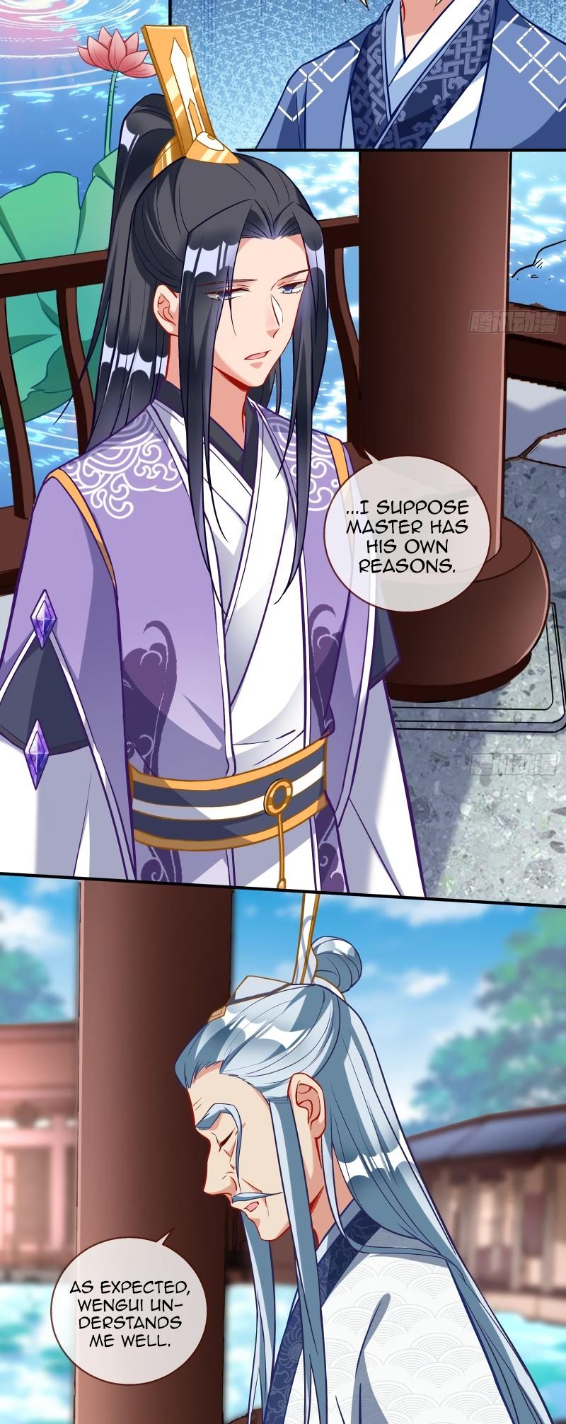 Wan Zha Chao Huang Chap 487 - Next Chap 488