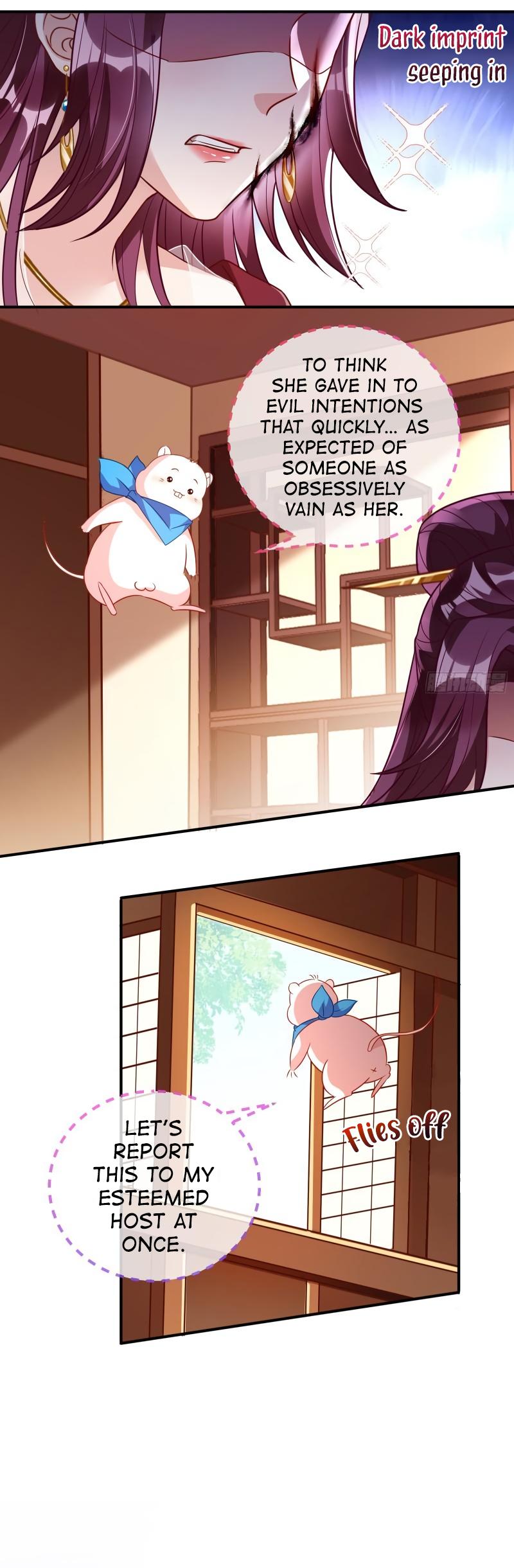 Wan Zha Chao Huang Chap 484 - Next Chap 485