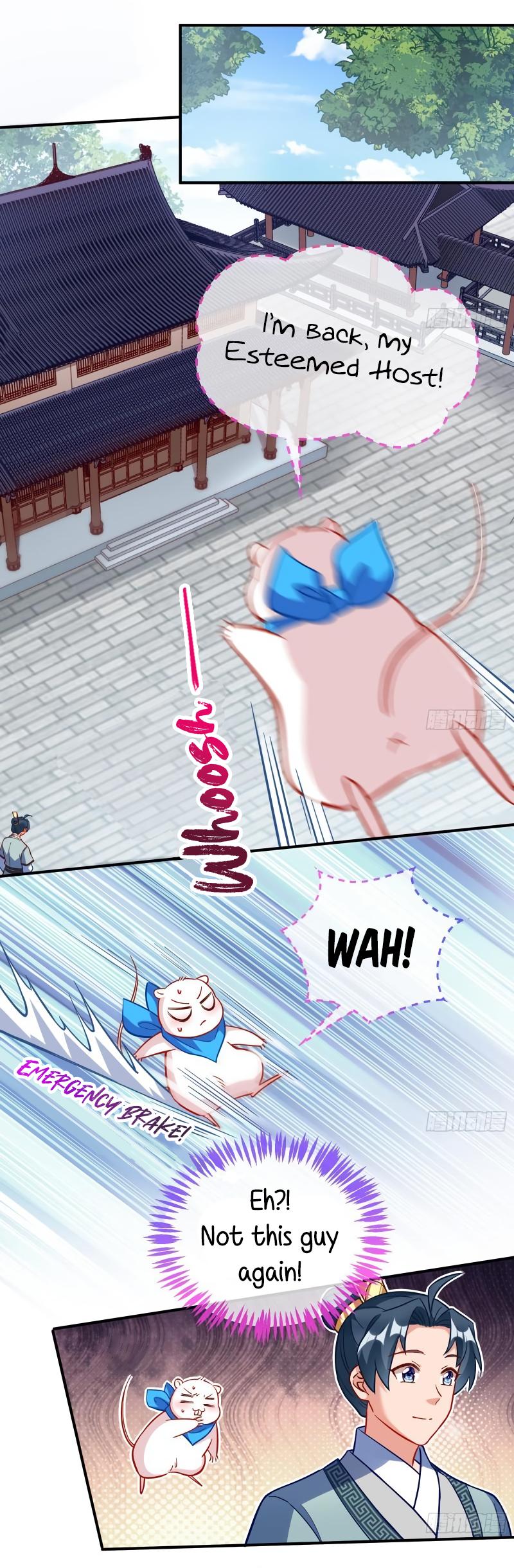 Wan Zha Chao Huang Chap 484 - Next Chap 485