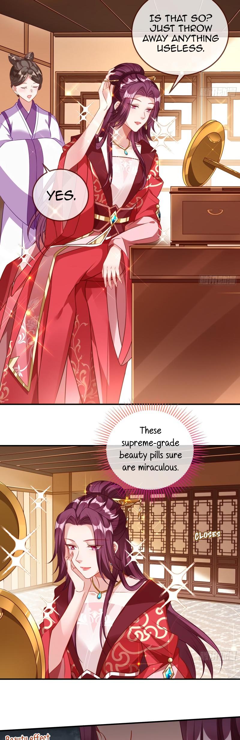 Wan Zha Chao Huang Chap 484 - Next Chap 485