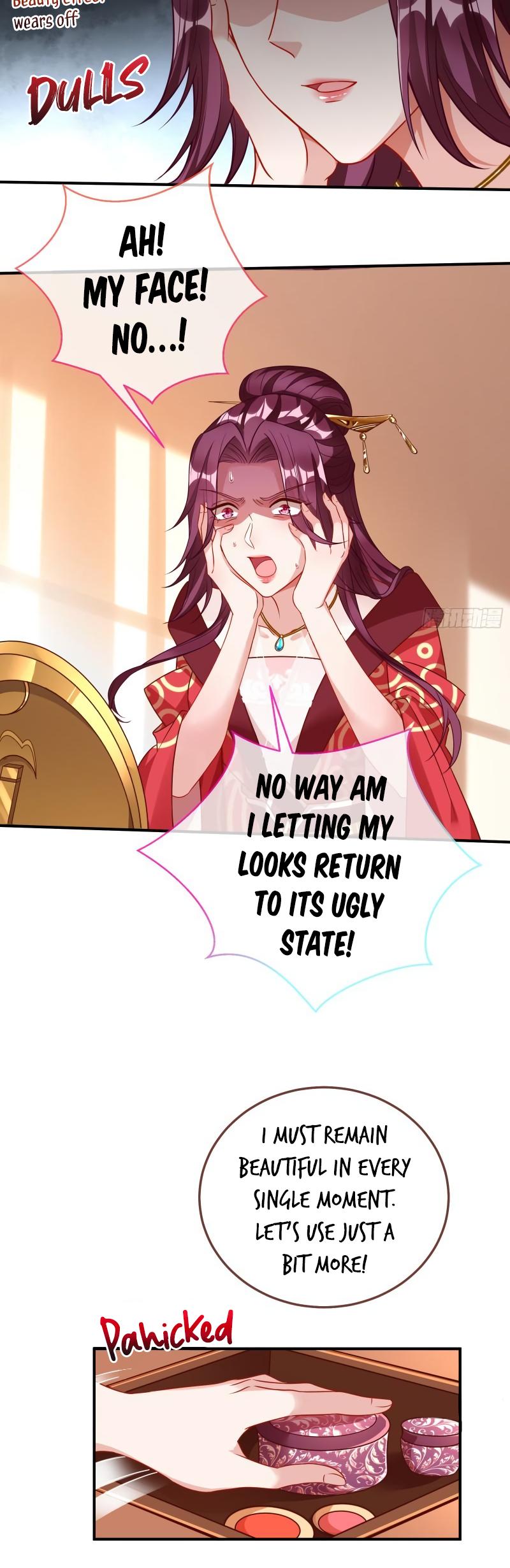 Wan Zha Chao Huang Chap 484 - Next Chap 485