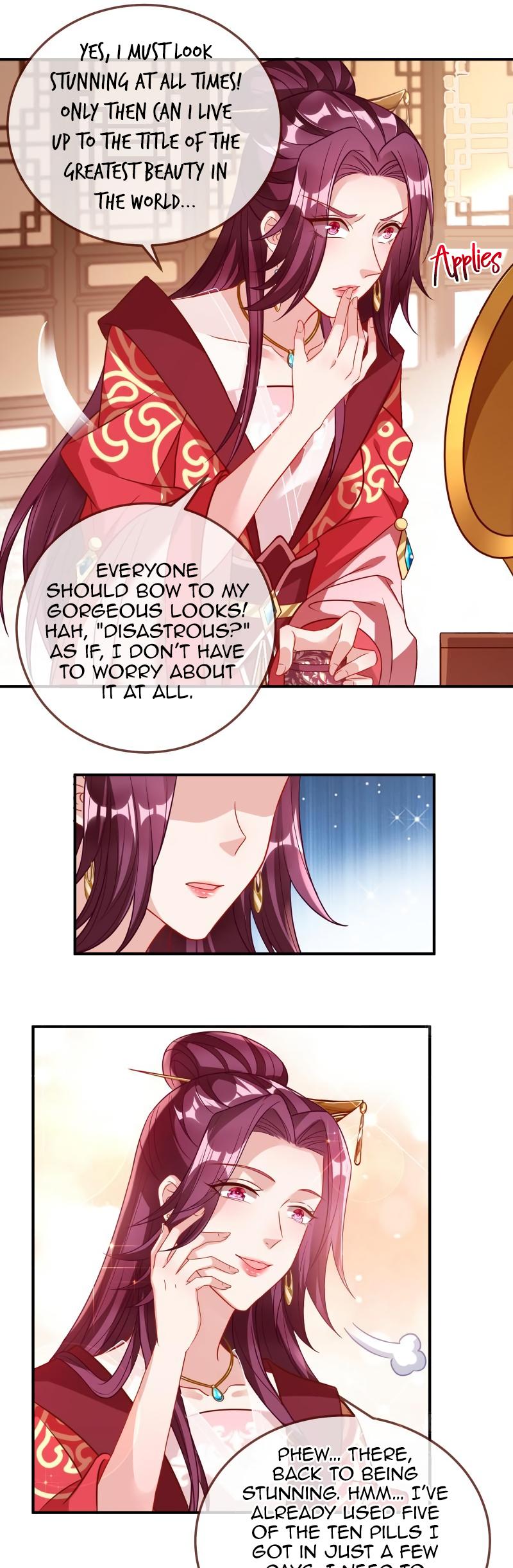 Wan Zha Chao Huang Chap 484 - Next Chap 485