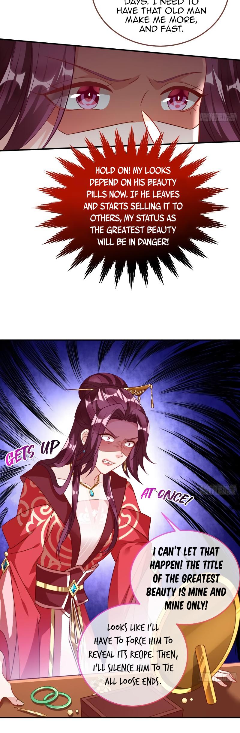 Wan Zha Chao Huang Chap 484 - Next Chap 485
