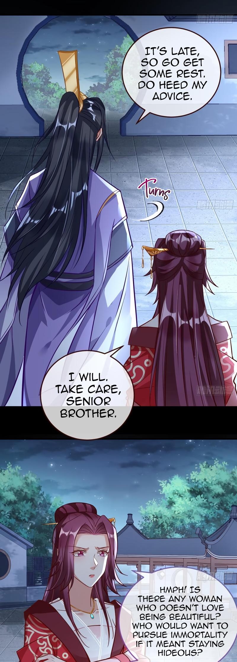 Wan Zha Chao Huang Chap 484 - Next Chap 485