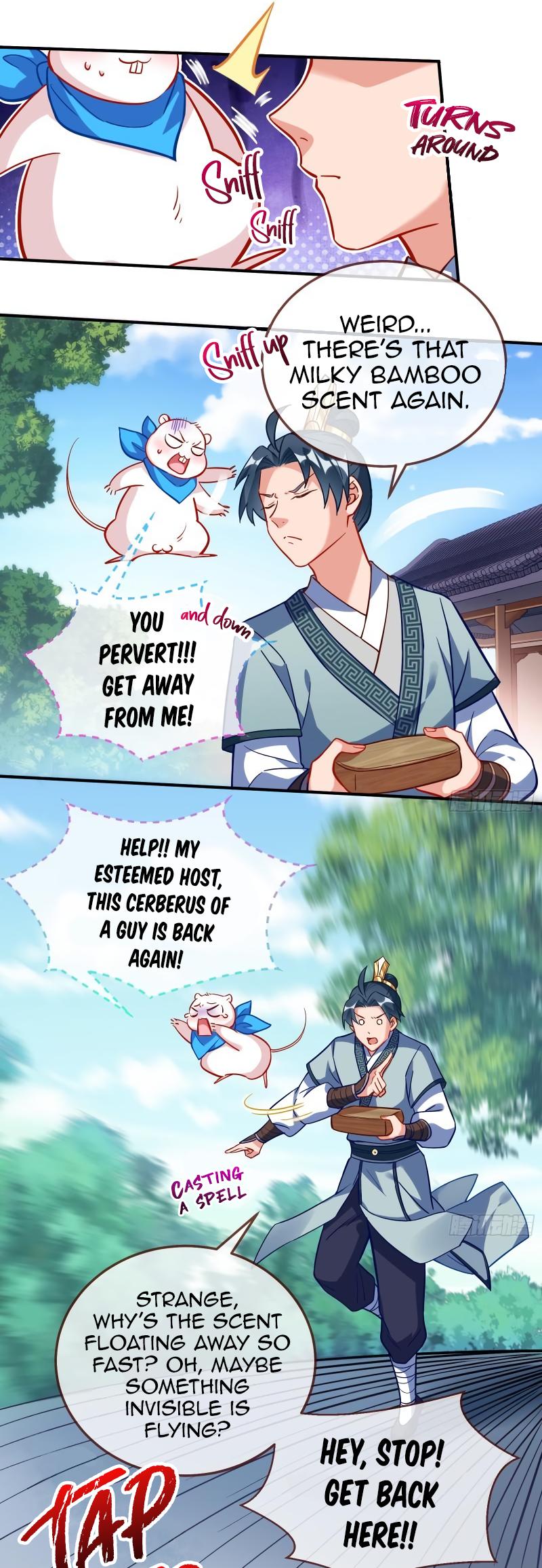 Wan Zha Chao Huang Chap 484 - Next Chap 485
