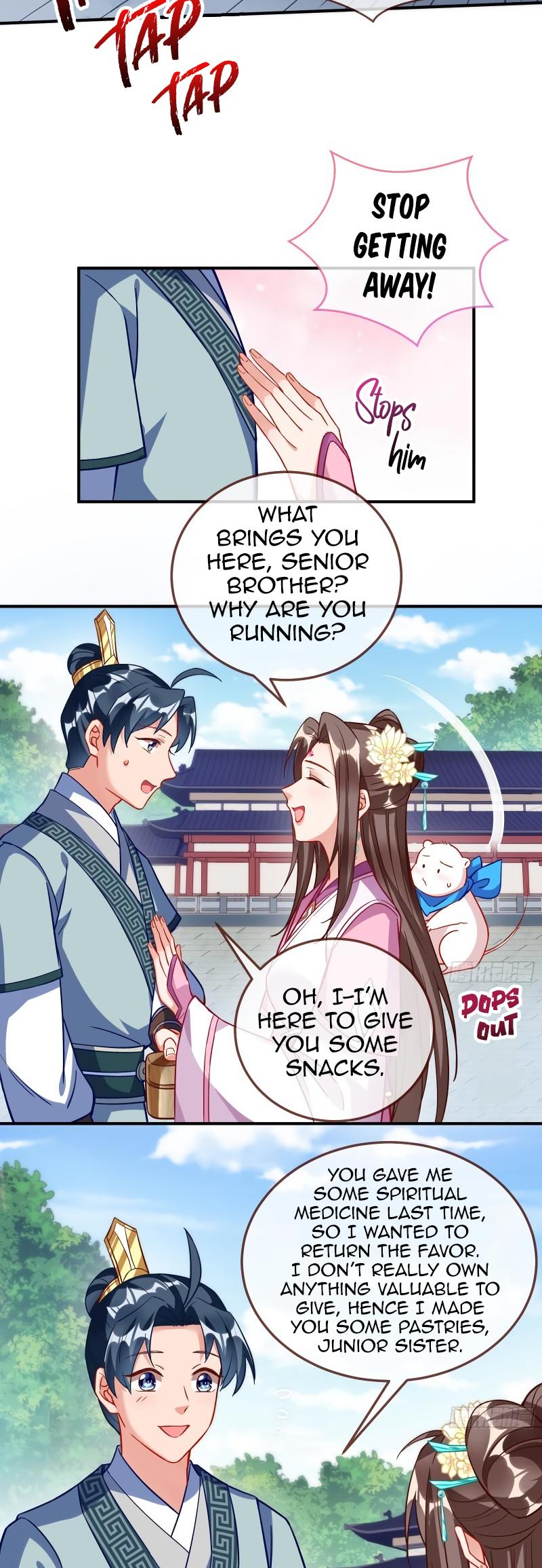 Wan Zha Chao Huang Chap 484 - Next Chap 485