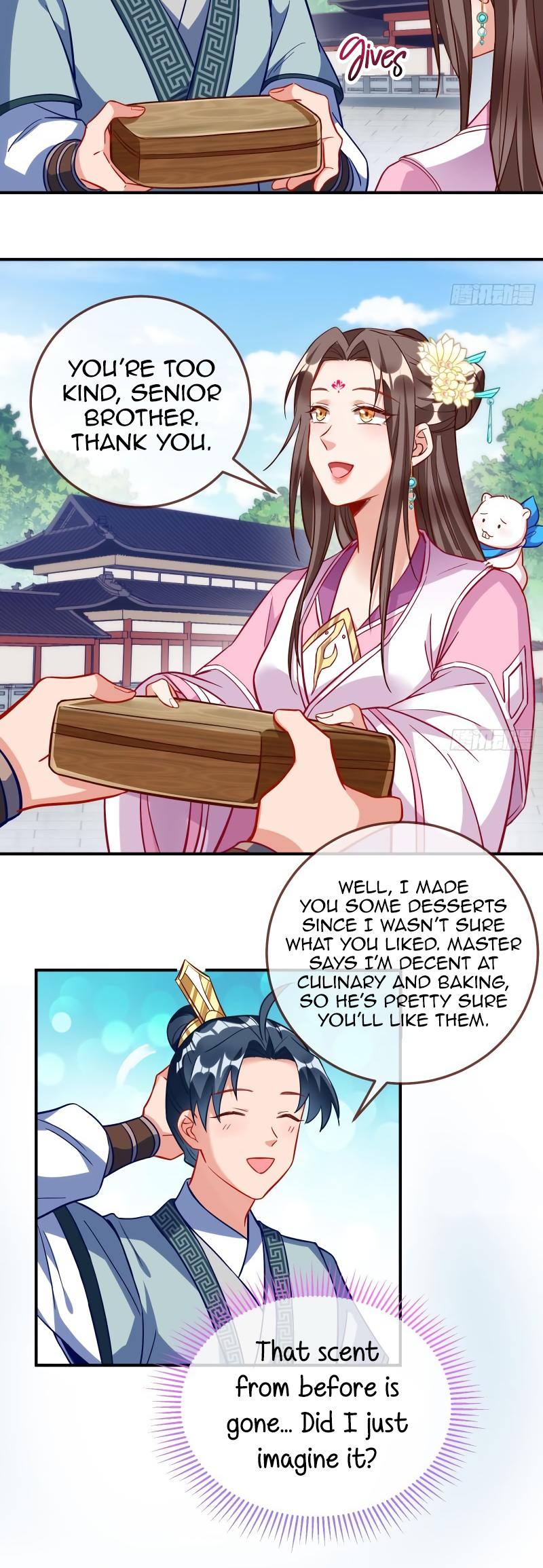 Wan Zha Chao Huang Chap 484 - Next Chap 485